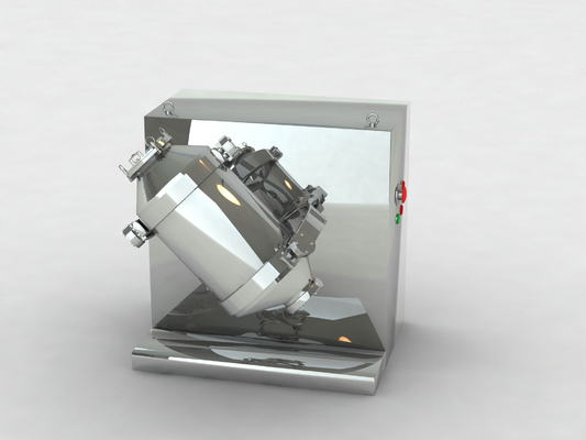 Mélangeur électronique de mouvement de la série 3D du malaxeur SWH de poudre