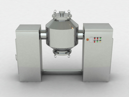Les séries industrielles de SZG doublent la machine rotatoire 30L - 4000L de dessiccateur de vide de cône